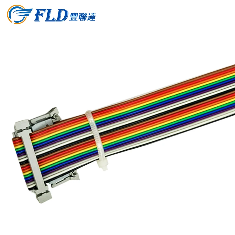 Customized 24 Pin Avr Laptop Ribbon Cable Buy Avr Ribbon Cable,24 Pin