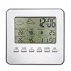 LCD multi-function desktop digital weather station clock