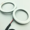 flow RGB RGBW RGBA waterproof chaser led halo with smart cellphone app bluetooth