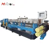 shoe soles granules extrusion machinen screw extruder for factory price