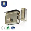 Waterproof Double connected cylinders electronic entry door locks with twist button