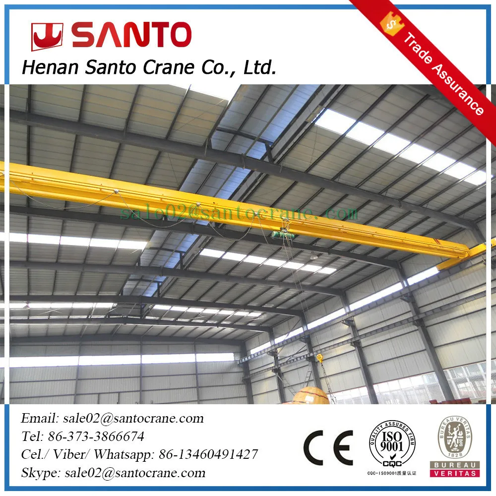 Warehouse used wireless control 5TON 10TON 15TON 20TON overhead crane electrical wiring schematic