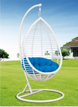 Clear Price Hanging Wicker Egg Chair With Stand Swing Bubble Price Hanging Wicker Egg Chair