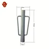 Diesel Engine Manual Post Driver For Tractor