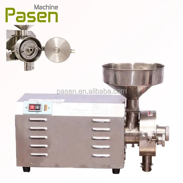 Automatic Oat Grinder / Coffee Mill Bean Grinder / Green Coffee Bean Grinding Machine Buy