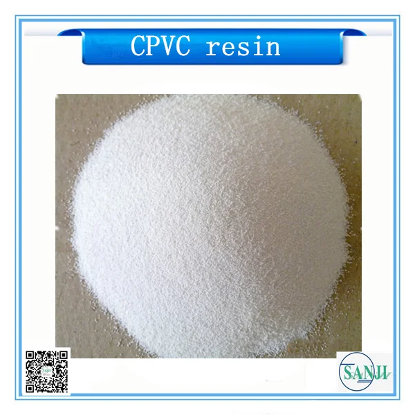 Cpvc Resin; Chlorinated Polyvinyl Chloride For Hot Water Pipe Buy
