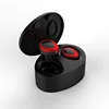 TWS Bluetooth Headset Smart Waterproof Wireless Headset with voice prompts function