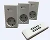 Germany type Remote Control Socket