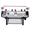sweater collar cuff scarf carpet universal flat knitting machine