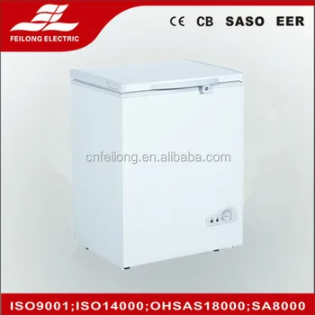 Bd 110q Small Size Chest Freezer With Feet Buy Small Size