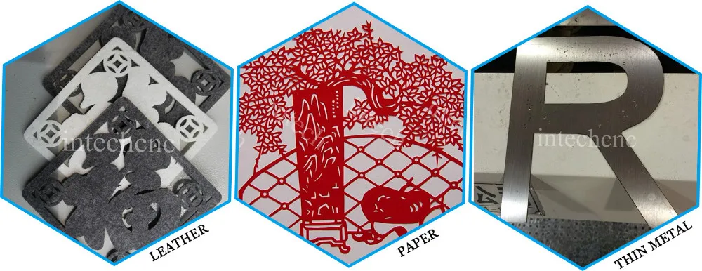 Hot style 500*300 laser wood engraving machine price