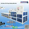 PVC pipe socket making machine plastic belling pipe bell machine