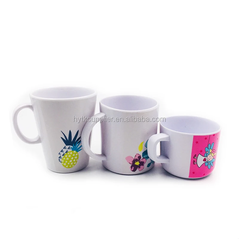 childrens melamine mug