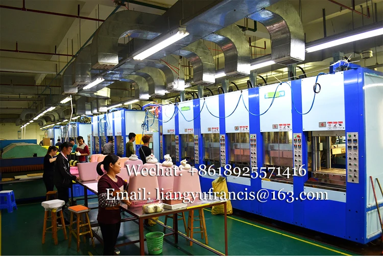 eva foam injection molding part for bike cushion