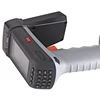 5m long range rugged android 1d 2d barcode scanner with uhf rfid reader