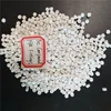 raw material secure payment 25kg pp bag packing pvc transparent granule for pipe material