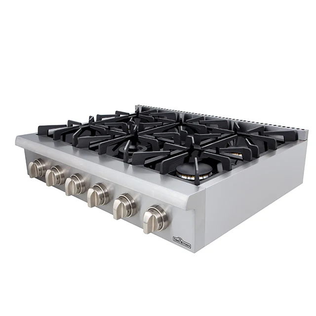 30 36 48 Inch Cooktops View Cooktop Hyxion Product Details From