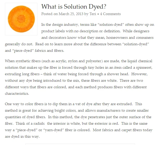 Hotselling Upf 50+ 600d Solution Dye Polyester Fabric Fabric For