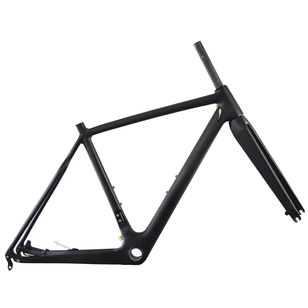 cyclocross disc frame