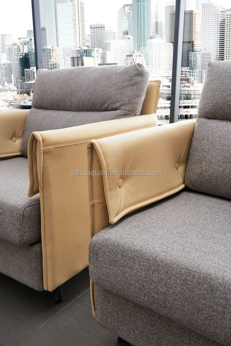 Design Modern Luxury Meeting Office Hotel Furniture Sofa Set Single