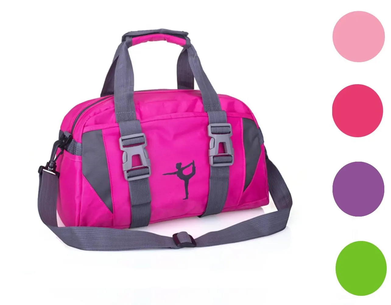 small gym bags for women