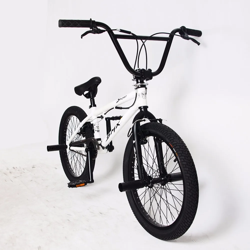 China Supplier 20 Inch Hiten Steel Frame U Brake Haro Bmx Bike Black
