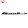 DC 12V USB VGA HDMI AV Input Output Universal Lcd TV Control Board