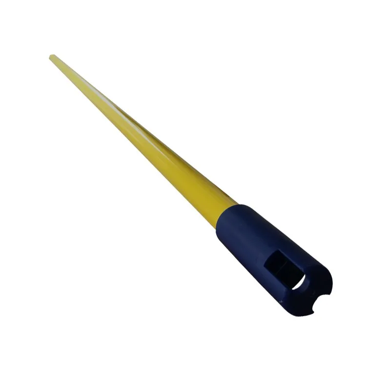 Lz Durable Handle Broom Stick 130cm Long Handle Broom Pole End Cap