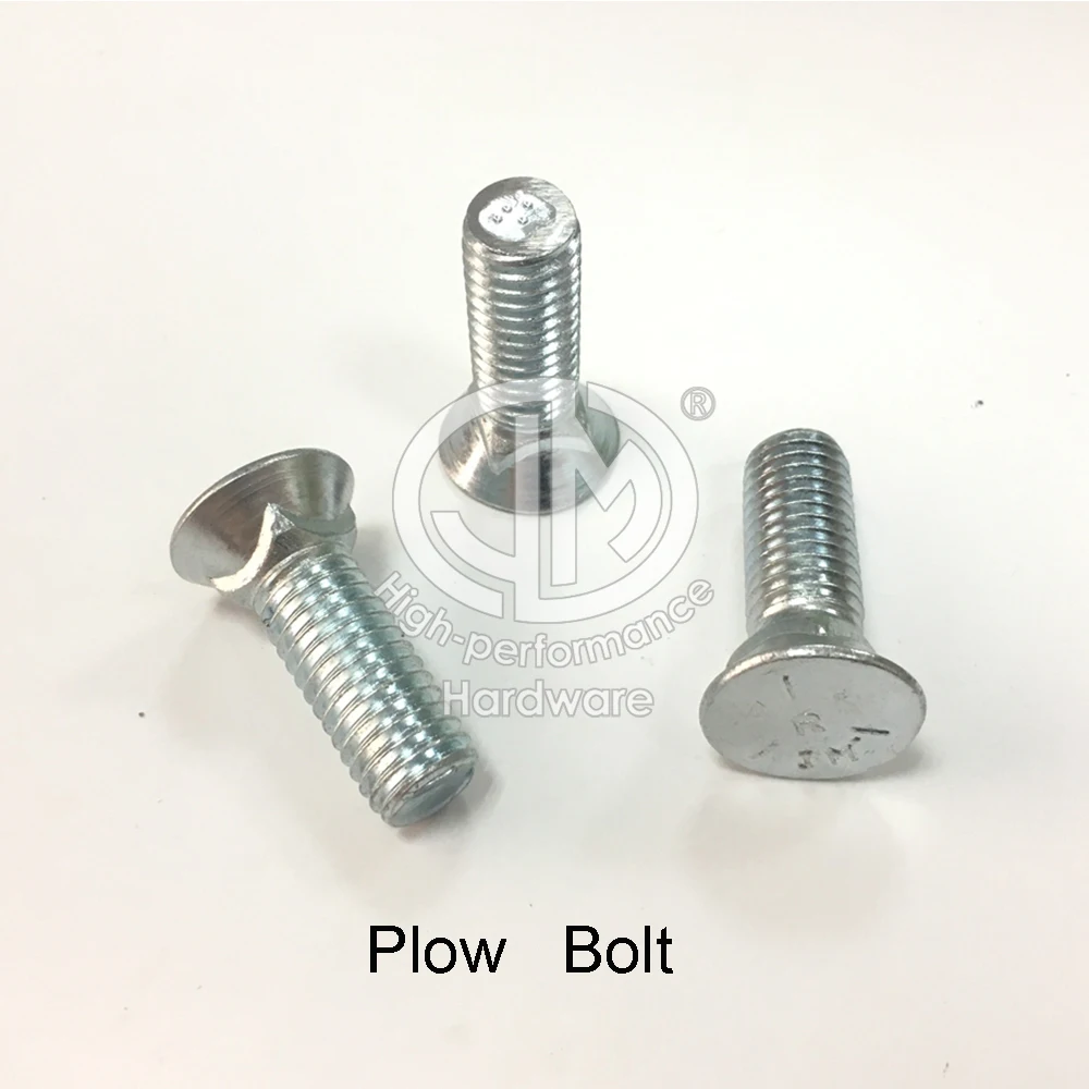 Hex Bolt With Hole For Cotter Pin/with Cotter Pin Hole Buy Bolt With