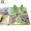 cheap pop-up 3d funny story children book printing