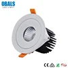 ODM OEM surface mounted adjustable 5w treble head cob trimness led downlight 5w 7w 10w