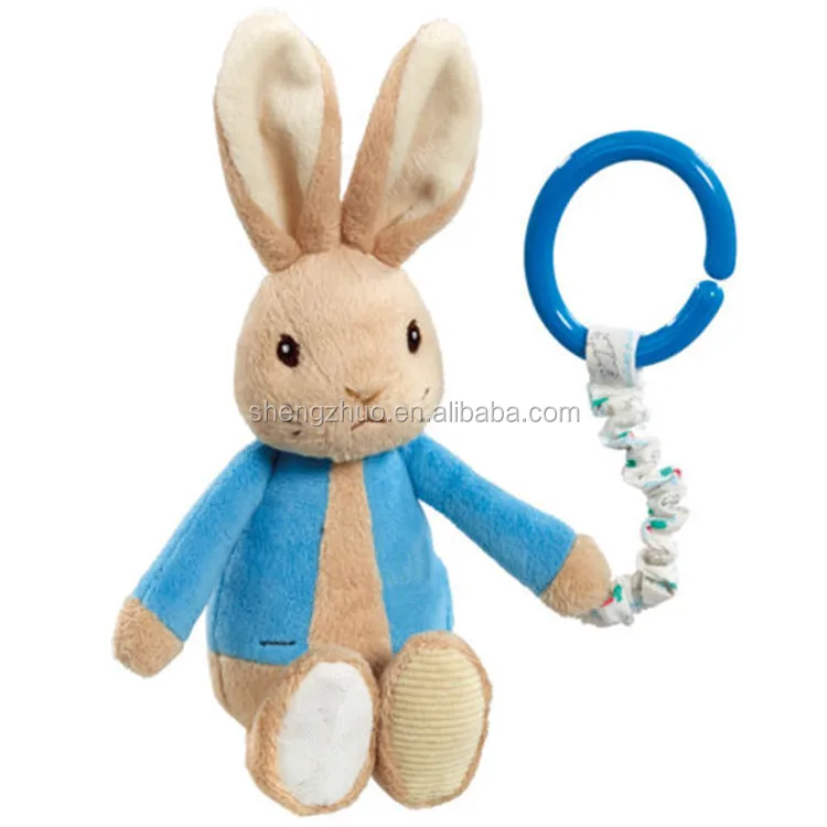 peter rabbit baby teddy