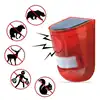 Factory directly sell Solar Alarm System Solar Security light with motion sensor IP65 solar energy systems