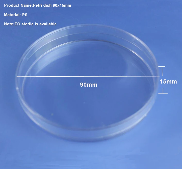 Disposable Plastic 90x15 Agar Plates Buy Disposable Plastic 90x15