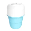 2019 Hot Factory Wholesale 280Ml Portable Mini Car Air Usb Diffuser Humidifier For Car