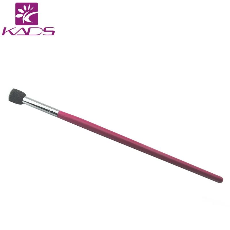 2016 newest 1pcs Sponge Pen Brush Nail Art Tips Design Polish Gel Drawing Painting Manicure Tools