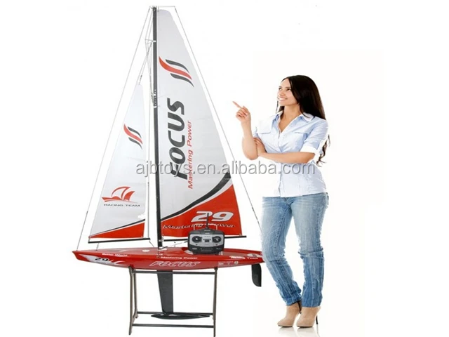 joysway sailboat