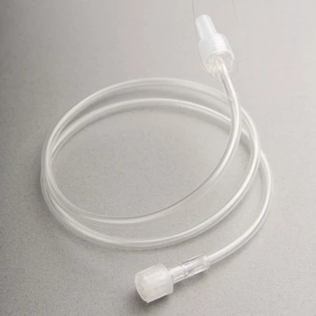 Medical Iv Fluid Extension Tube With Female/male Luer Lock - Buy ...