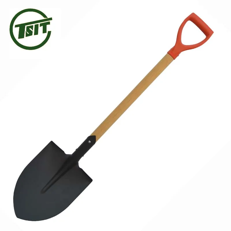 Pala Pointed Blade Shovel With Hardwood Handle Buy Pala,Shovel With