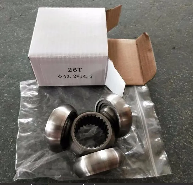 Inner Cv Drive Shaft Joint Tripod Joint 46308281 New Tripod Buy