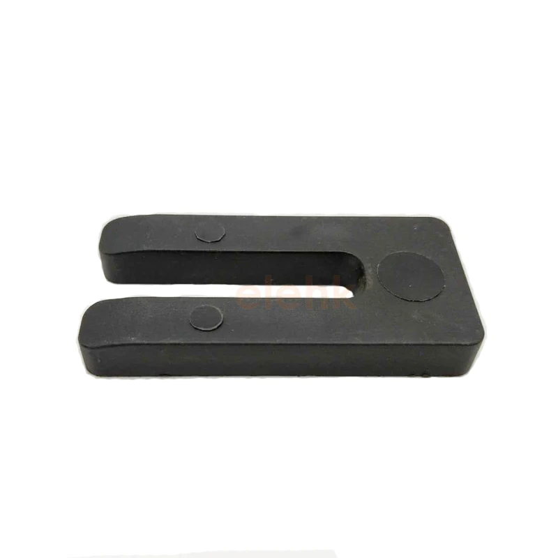 horseshoe window packers