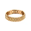 New Style men gold bracelet slave jewelry ladies model chain supply