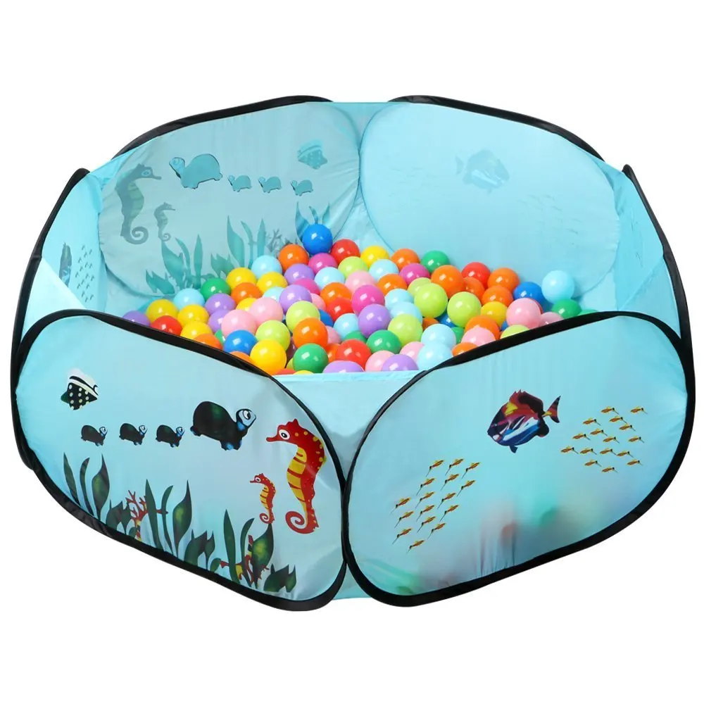 cheap baby ball pit