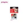 China Manufacture Blister Card 6PCS Gripper Catch And Screw