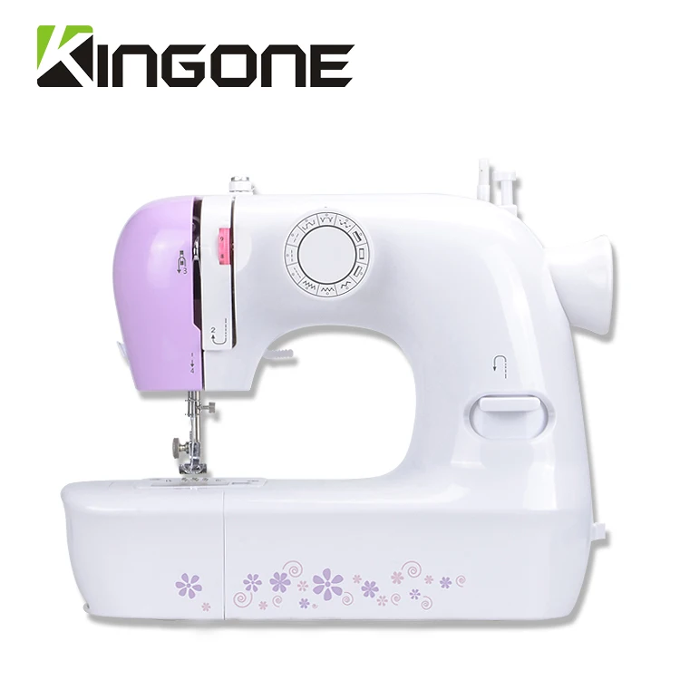 Household Sew Easy Electric Sewing Machine 5mm Max. Sewing Thickness