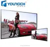 Huge display screen ultra high resolution 4K or 8K selection high quality good price 84 inch china big screen lcd tv