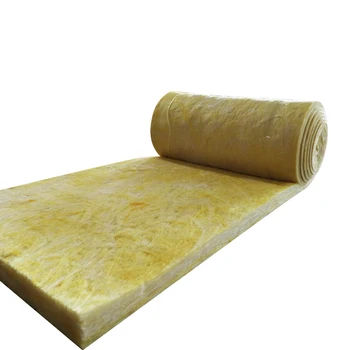 R11-r38 Fiberglass Wool House Insulation - Thailand Glass Wool For ...