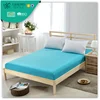 Elastic Circled Dyed Colour Bed Fitted Sheets Made In China