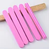 Misscheering Thick Nail Art Sandpaper 100/180 Nail Files Buffer Nail Tips Polishing Grinding Manicure Pedicure Tools