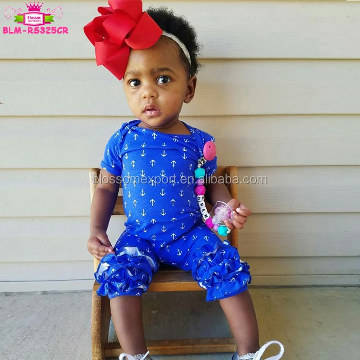 short leg rompers